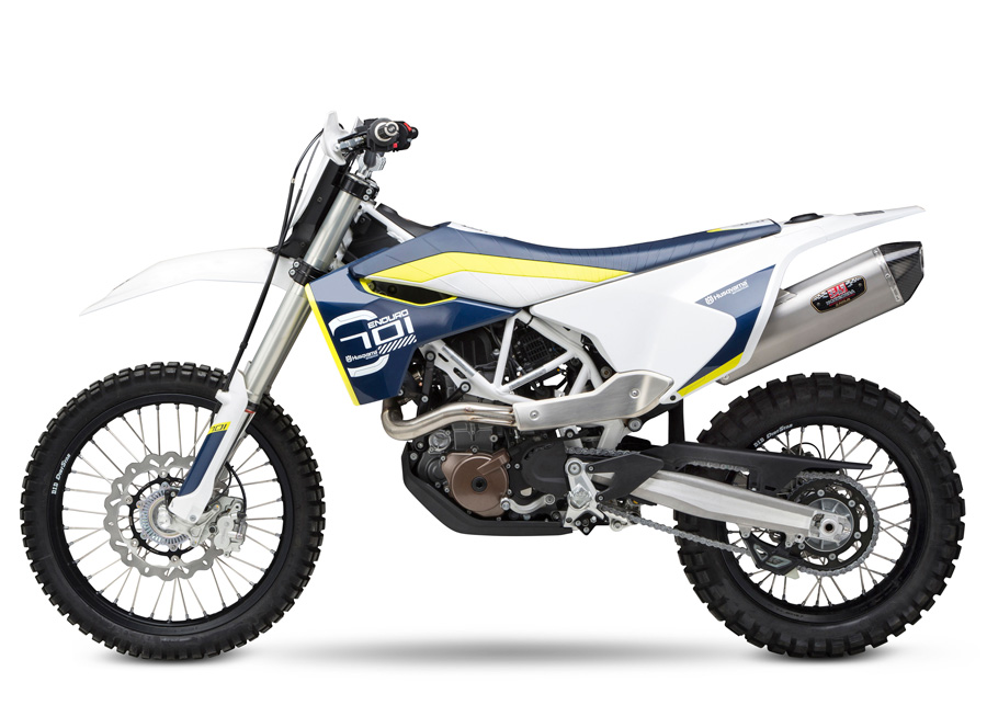 Husqvarna 701 Enduro 2017